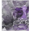 Addison Chantille ACN503 Purple 5 ft. x 7 ft. 6 in. Rectangle Rug