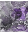 Chantille ACN503 Purple 2'6" x 3'10" Rug