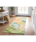 Chantille ACN504 Blue 2'3" x 7'6" Rug