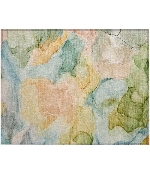 Chantille ACN504 Blue 1'8" x 2'6" Rug