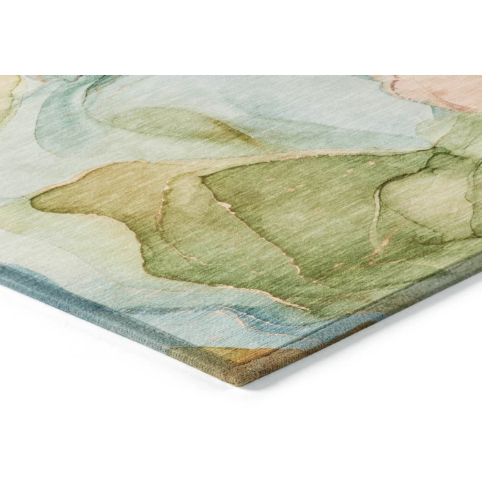 Chantille ACN504 Blue 8' x 10' Rug