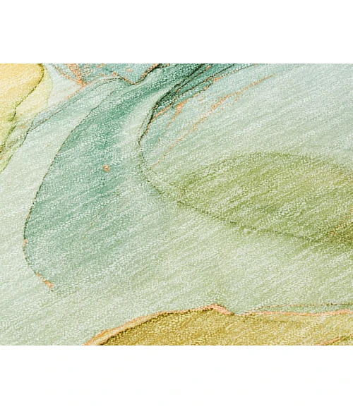 Chantille ACN504 Blue 2'6" x 3'10" Rug