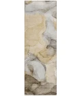 Chantille ACN504 Brown 2'3" x 7'6" Rug