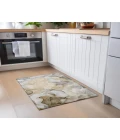 Chantille ACN504 Brown 1'8" x 2'6" Rug