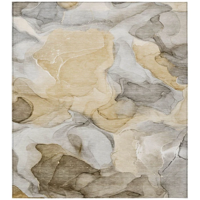 Chantille ACN504 Brown 9' x 12' Rug
