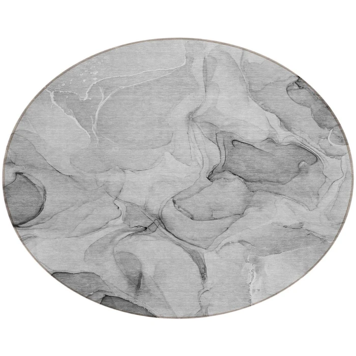 Chantille ACN504 Gray 8' x 8' Rug
