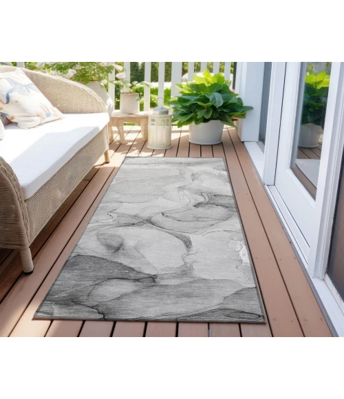 Chantille ACN504 Gray 2'3" x 7'6" Rug
