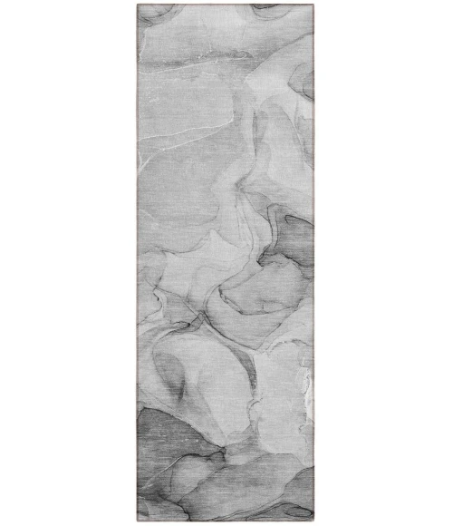 Chantille ACN504 Gray 2'3" x 7'6" Rug