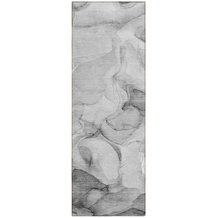 Chantille ACN504 Gray 2'3" x 7'6" Rug