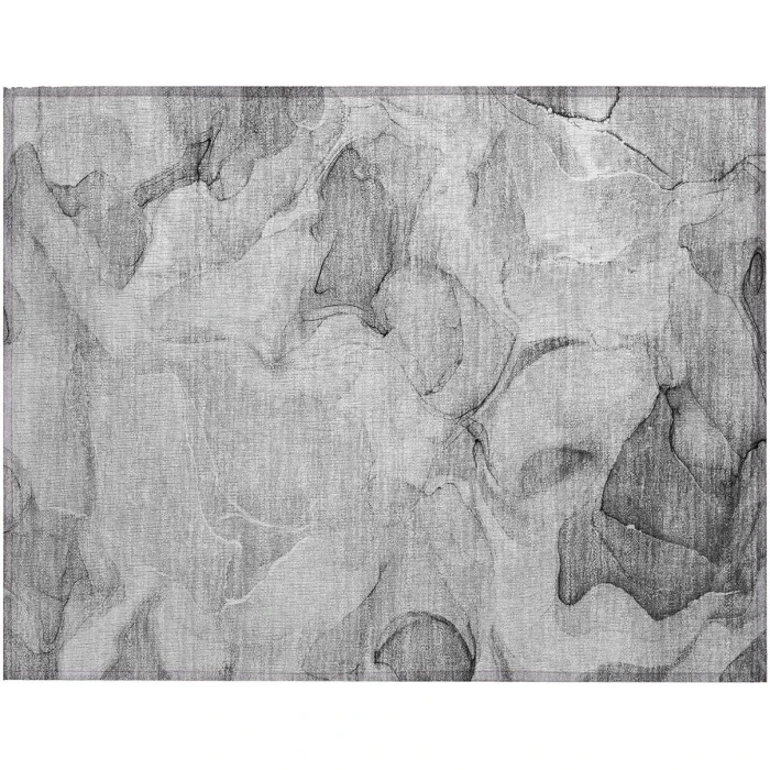 Chantille ACN504 Gray 1'8" x 2'6" Rug