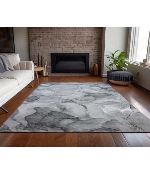 Chantille ACN504 Gray 9' x 12' Rug