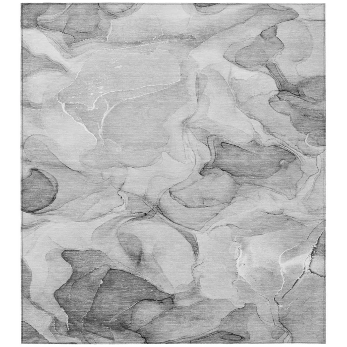 Chantille ACN504 Gray 9' x 12' Rug