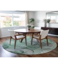 Chantille ACN504 Green 8' x 8' Rug