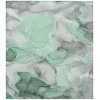 Addison Chantille ACN504 Green 2 ft. 6 in. x 3 ft. 10 in. Rectangle Rug