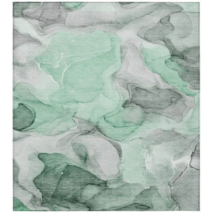 Chantille ACN504 Green 8' x 10' Rug