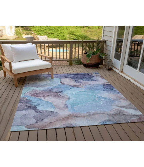 Chantille ACN504 Navy 9' x 12' Rug