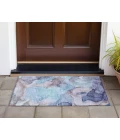 Chantille ACN504 Navy 1'8" x 2'6" Rug