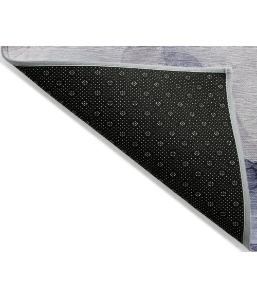 Chantille ACN504 Navy 2'3" x 7'6" Rug