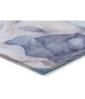 Chantille ACN504 Navy 2'3" x 7'6" Rug