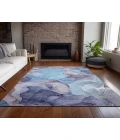 Chantille ACN504 Navy 9' x 12' Rug