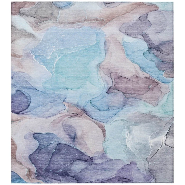 Chantille ACN504 Navy 9' x 12' Rug