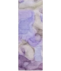 Chantille ACN504 Purple 2'3" x 7'6" Rug