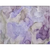 Addison Chantille ACN504 Purple 1 ft. 8 in. x 2 ft. 6 in. Rectangle Rug