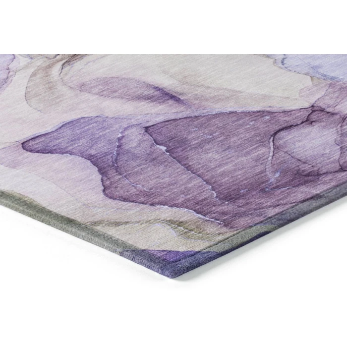 Chantille ACN504 Purple 8' x 10' Rug