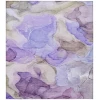 Addison Chantille ACN504 Purple 2 ft. 6 in. x 3 ft. 10 in. Rectangle Rug