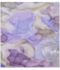 Chantille ACN504 Purple 3' x 5' Rug