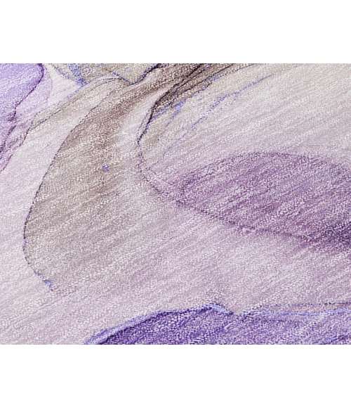 Chantille ACN504 Purple 8' x 8' Rug