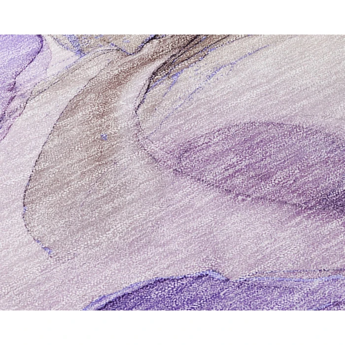 Chantille ACN504 Purple 8' x 10' Rug