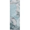 Addison Chantille ACN504 Teal 2 ft. 3 in. x 7 ft. 6 in. Runner Rug