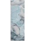 Chantille ACN504 Teal 2'3" x 7'6" Rug