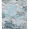 Addison Chantille ACN504 Teal 2 ft. 6 in. x 3 ft. 10 in. Rectangle Rug