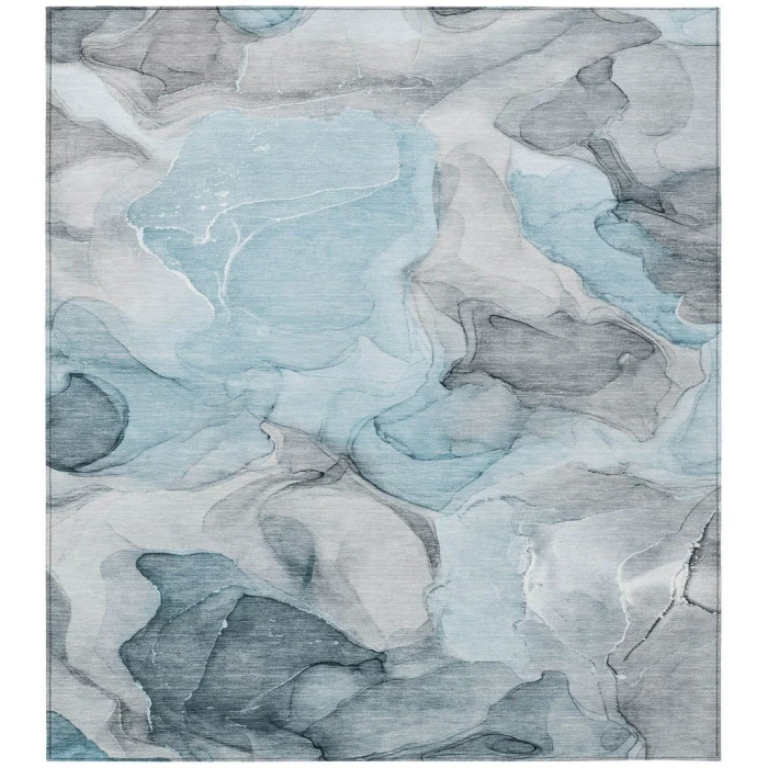 Chantille ACN504 Teal 8' x 10' Rug