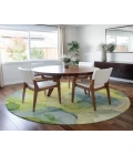 Chantille ACN504 Yellow 8' x 8' Rug