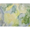 Addison Chantille ACN504 Yellow 1 ft. 8 in. x 2 ft. 6 in. Rectangle Rug