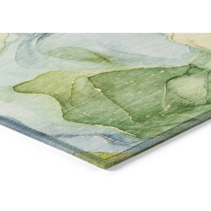 Chantille ACN504 Yellow 8' x 10' Rug