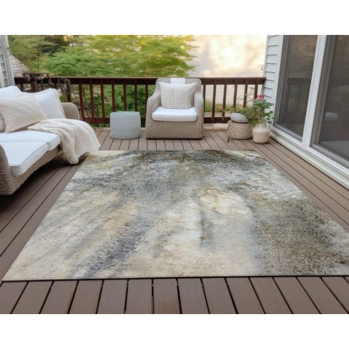 Chantille ACN505 Beige 9' x 12' Rug