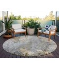 Chantille ACN505 Beige 8' x 8' Rug