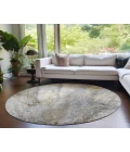 Chantille ACN505 Beige 8' x 8' Rug