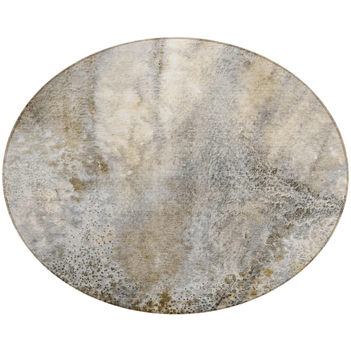 Chantille ACN505 Beige 8' x 8' Rug