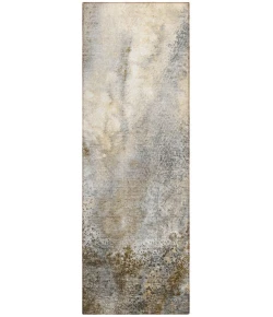 Addison Chantille ACN505 Beige 2 ft. 3 in. x 7 ft. 6 in. Runner Rug