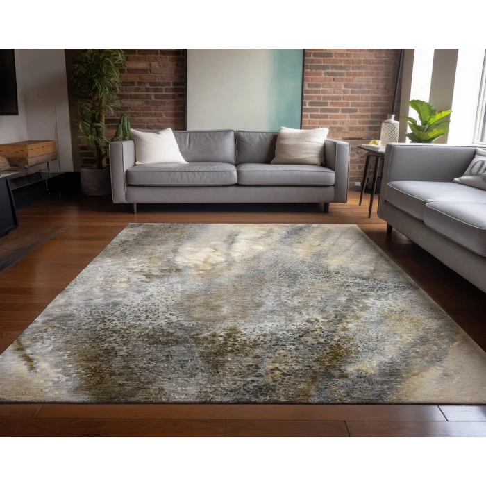 Chantille ACN505 Beige 9' x 12' Rug