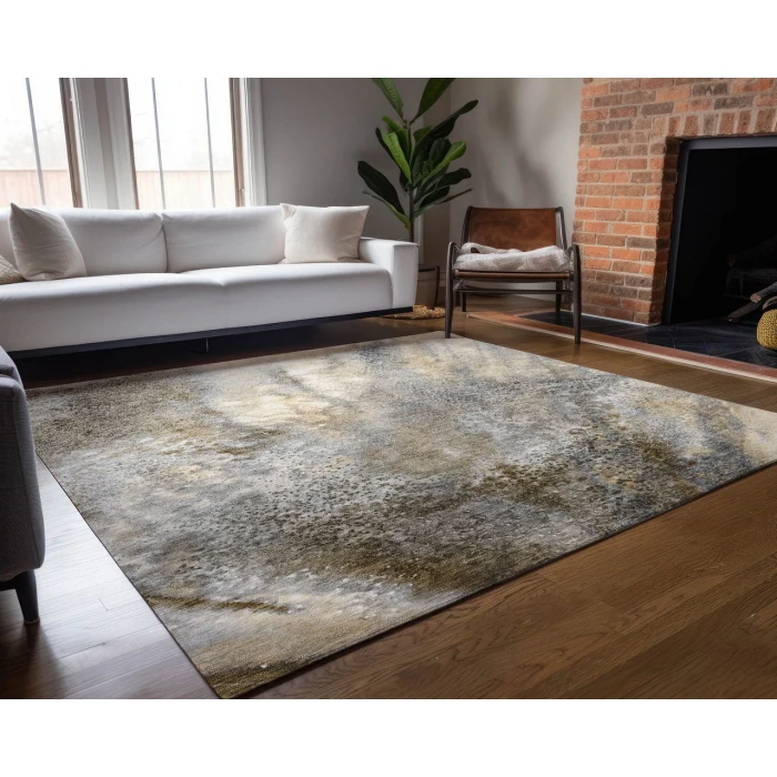 Chantille ACN505 Beige 9' x 12' Rug