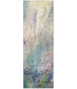 Addison Chantille ACN505 Blue 2 ft. 3 in. x 7 ft. 6 in. Runner Rug