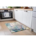 Chantille ACN505 Blue 1'8" x 2'6" Rug