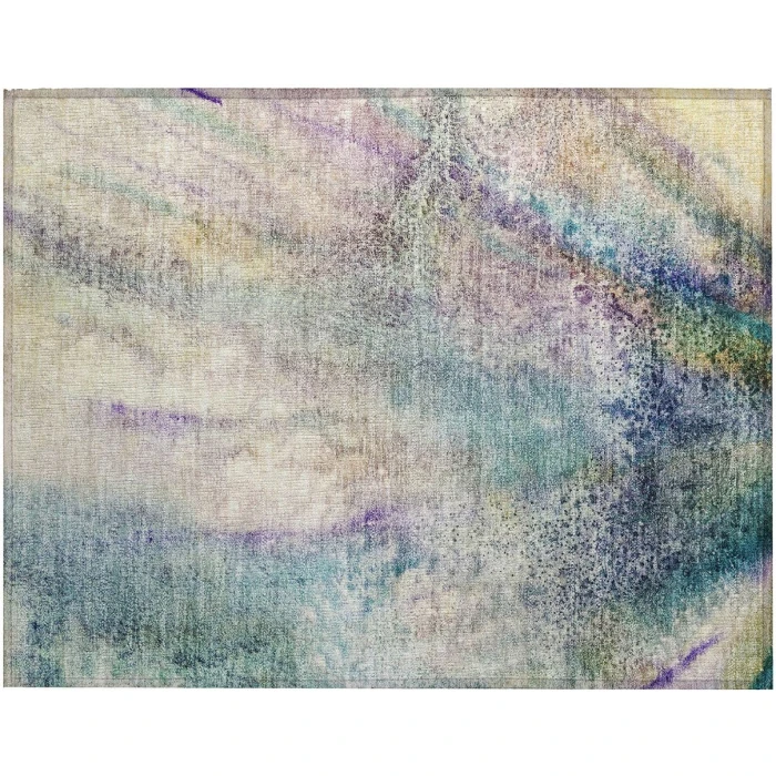 Chantille ACN505 Blue 1'8" x 2'6" Rug