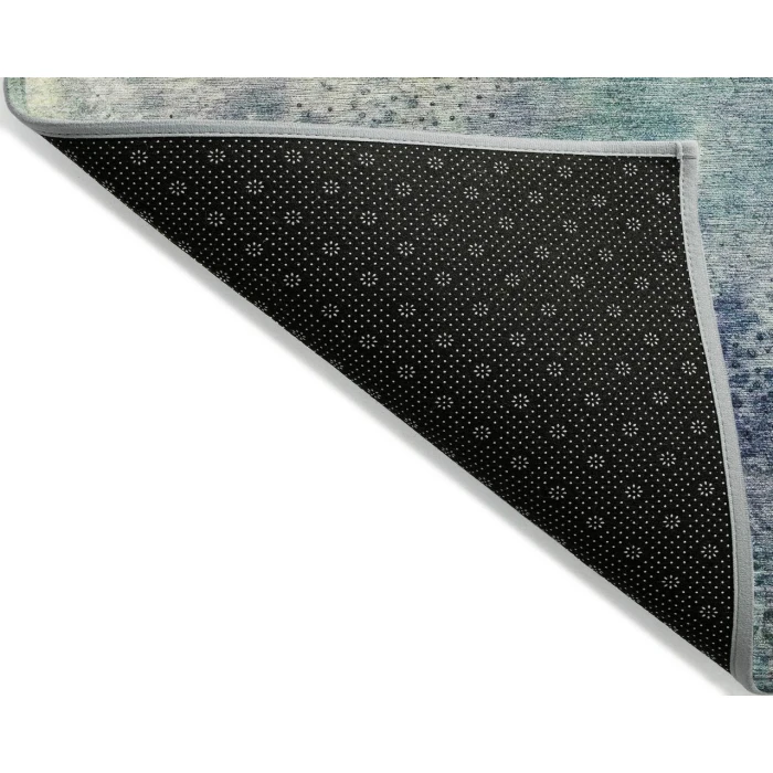 Chantille ACN505 Blue 1'8" x 2'6" Rug